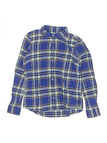 J.Crew Long Sleeve Button-Down Shirt (view 1)
