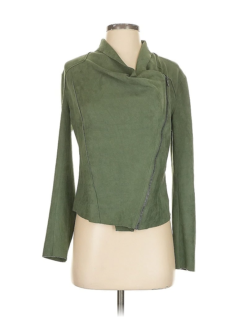 Pre-owned Blanknyc Blank Nyc Jacket In Green