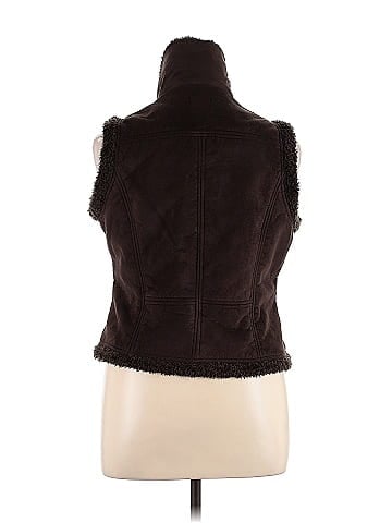 Maurices Faux Fur Vest (view 2)