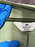 H&M 100% Polyester Green Jacket Size 2T - photo 3