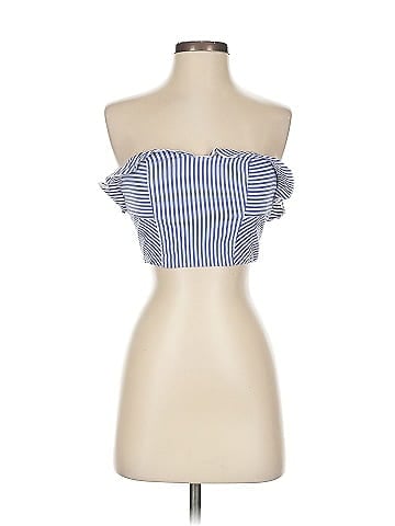Pull&Bear Tube Top (view 1)