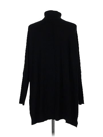 Main Strip Turtleneck Sweater (view 2)