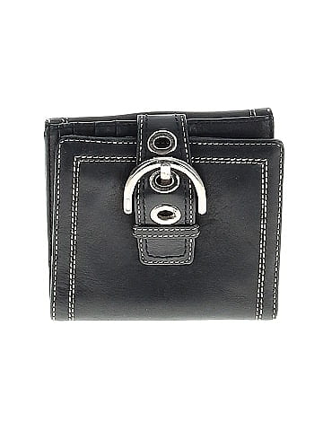 Coach Leather Wallet (view 1)