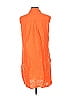 Giorgio Armani Orange Casual Dress Size 10 - photo 2