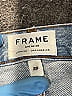 FRAME Denim 100% Cotton Stars Blue Jeans Size 29 waist - photo 6