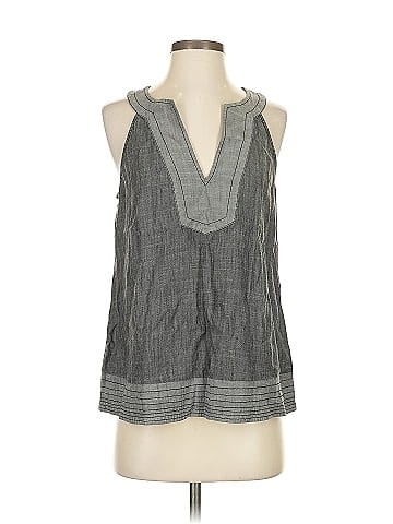 Trina Turk Sleeveless Blouse (view 1)