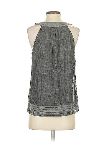 Trina Turk Sleeveless Blouse (view 2)