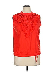 Tiny Sleeveless T Shirt