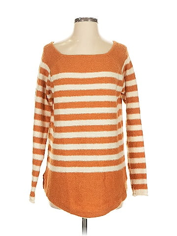 Easel Pullover Sweater (view 1)
