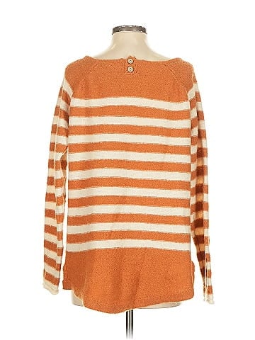 Easel Pullover Sweater (view 2)