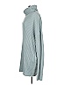 TOBI 100% Acrylic Teal Turtleneck Sweater Size M - photo 5