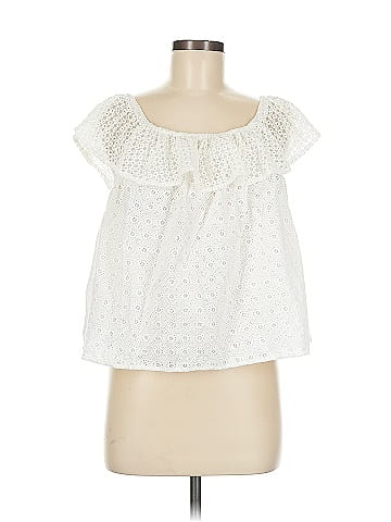Rebecca Minkoff Short Sleeve Blouse (view 1)