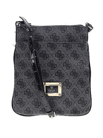 Guess Leather Crossbody Bag (view 1)