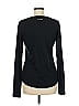 Marika Black Long Sleeve T-Shirt Size M - photo 2