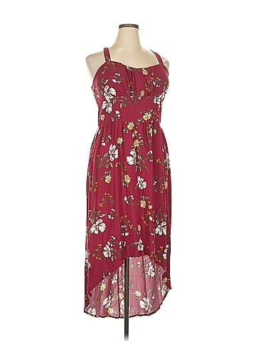 No Boundaries Casual Dress (view 1)
