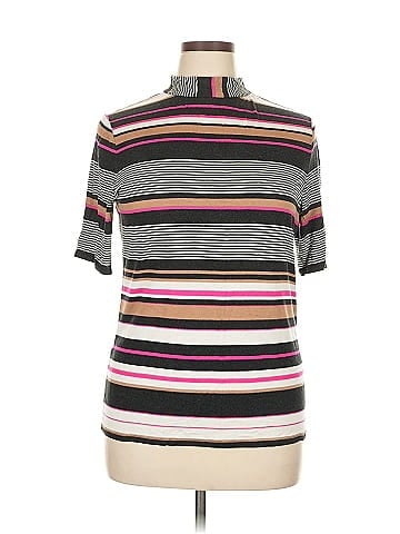 Elle Short Sleeve Top (view 1)