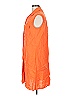 Giorgio Armani Orange Casual Dress Size 10 - photo 4