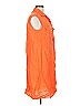 Giorgio Armani Orange Casual Dress Size 10 - photo 3