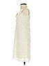 Studio Y Ivory Cocktail Dress Size S - photo 4