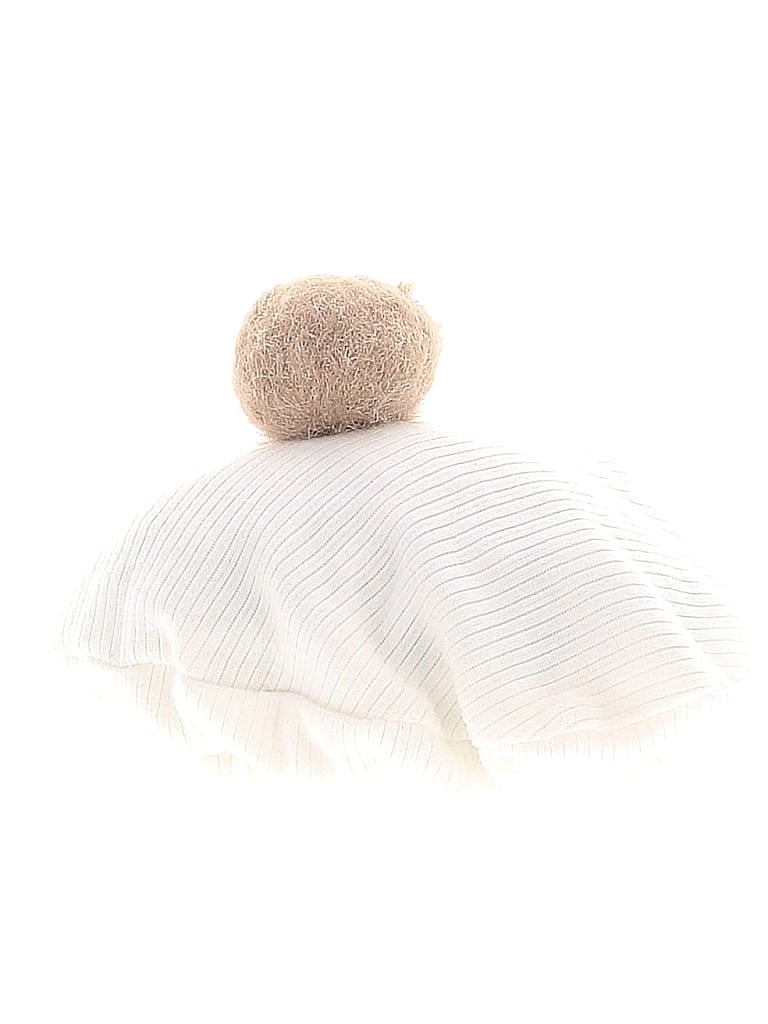 Click to view more detailed imagery on our partner's website Pre-owned Rz Rachel Zoe Kids' Hat In White