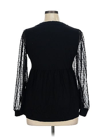 Jasambac Long Sleeve Blouse (view 2)