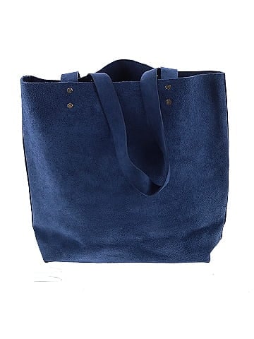 Tribe Alive Leather Tote (view 1)