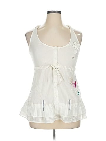 Desigual Sleeveless Blouse (view 1)