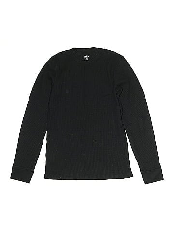 Athletic Works Long Sleeve T-Shirt (view 1)