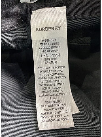 Burberry Sun Hat (view 2)