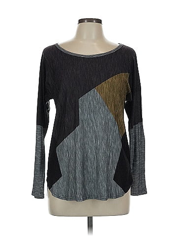 Go Couture Long Sleeve T-Shirt (view 1)