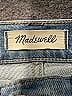 Madewell Hearts Blue Jeans Size 27 waist - photo 3