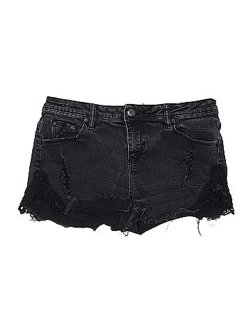 Joe Boxer Denim Shorts (view 1)