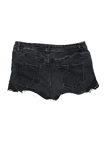 Joe Boxer Denim Shorts (view 2)