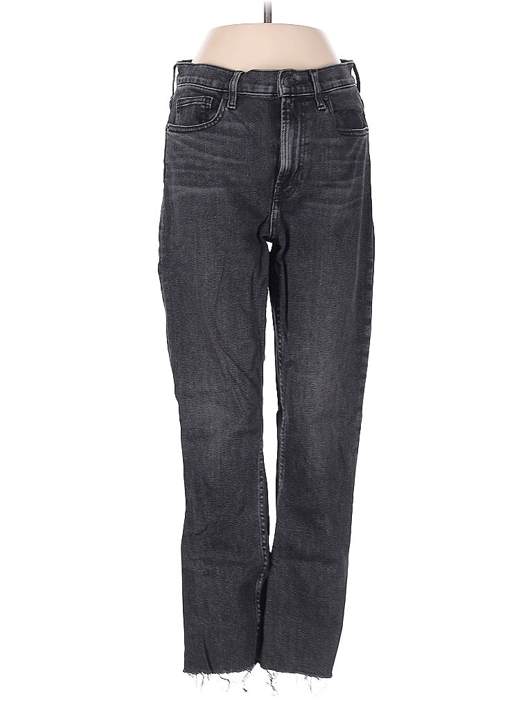 Pre-owned Everlane Jeans In Gray