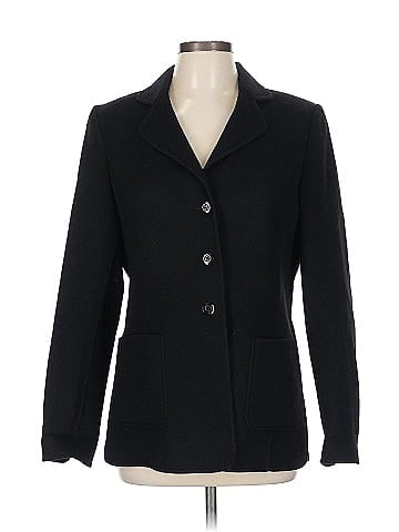 Ellen Tracy Wool Blazer (view 1)