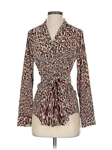 Kenneth Cole New York Long Sleeve Blouse (view 1)