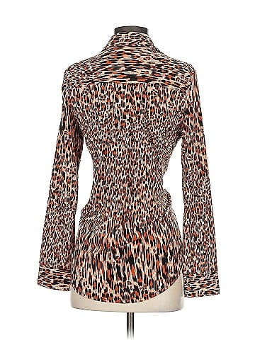 Kenneth Cole New York Long Sleeve Blouse (view 2)