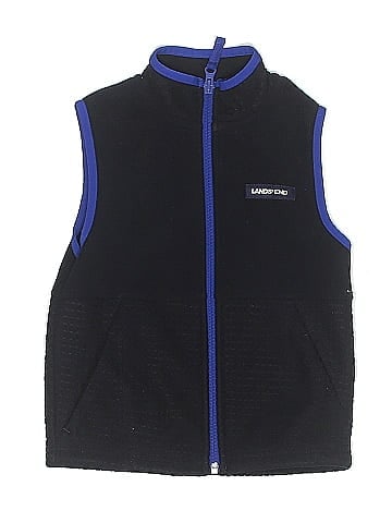 Lands' End Vest (view 1)