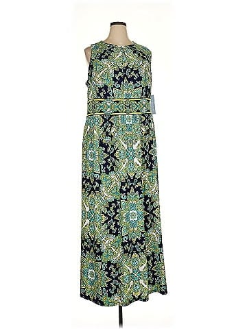 London Times Casual Dress (view 1)