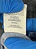 First Impressions Blue Zip Up Hoodie Size 6-9 mo - photo 4
