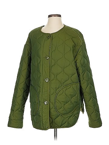 PrettyLittleThing Coat (view 1)
