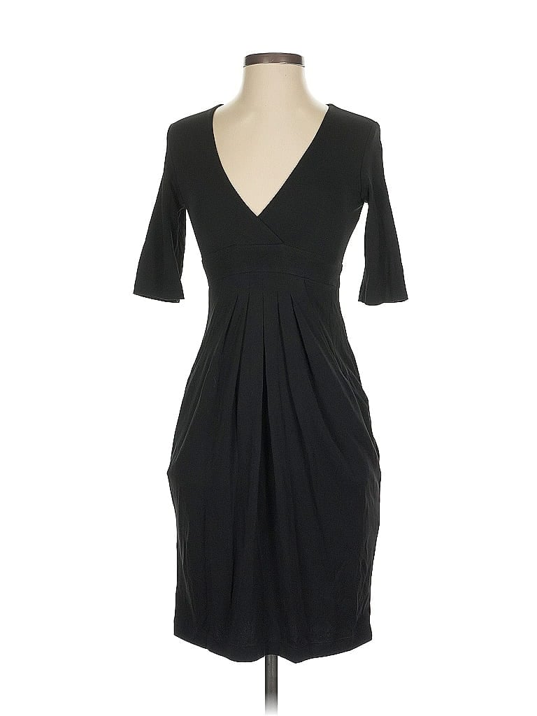 Click to view more detailed imagery on our partner's website Pre-owned Bcbgmaxazria Cocktail Dress In Black