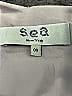 Sea New York Gray Casual Dress Size 00 - photo 7