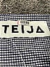 Teija 100% Cotton Gray Blue Jumpsuit Size 8 - photo 3