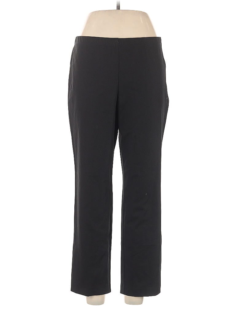Click to view more detailed imagery on our partner's website Pre-owned Karen Kane Dress Pants In Black