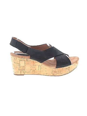 Clarks Wedges (view 1)
