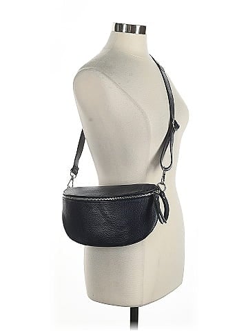 Unbranded Leather Crossbody Bag (view 2)