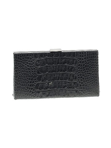 Banana Republic Leather Clutch (view 1)