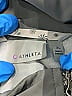 Athleta Gray Raincoat Size XL - photo 6
