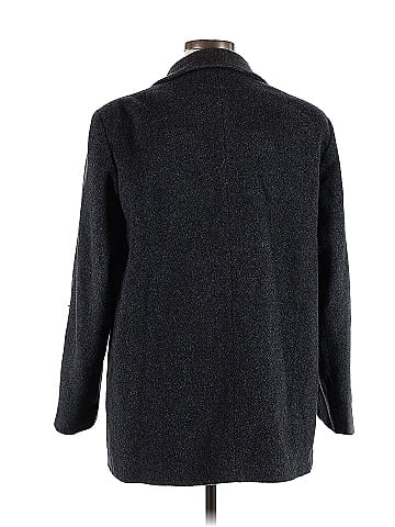 Mackintosh Wool Coat (view 2)